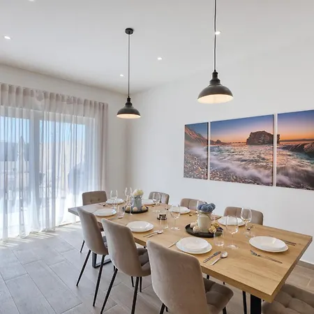 4 Bedroom Gozo With Private Pool & Garage Mgarr